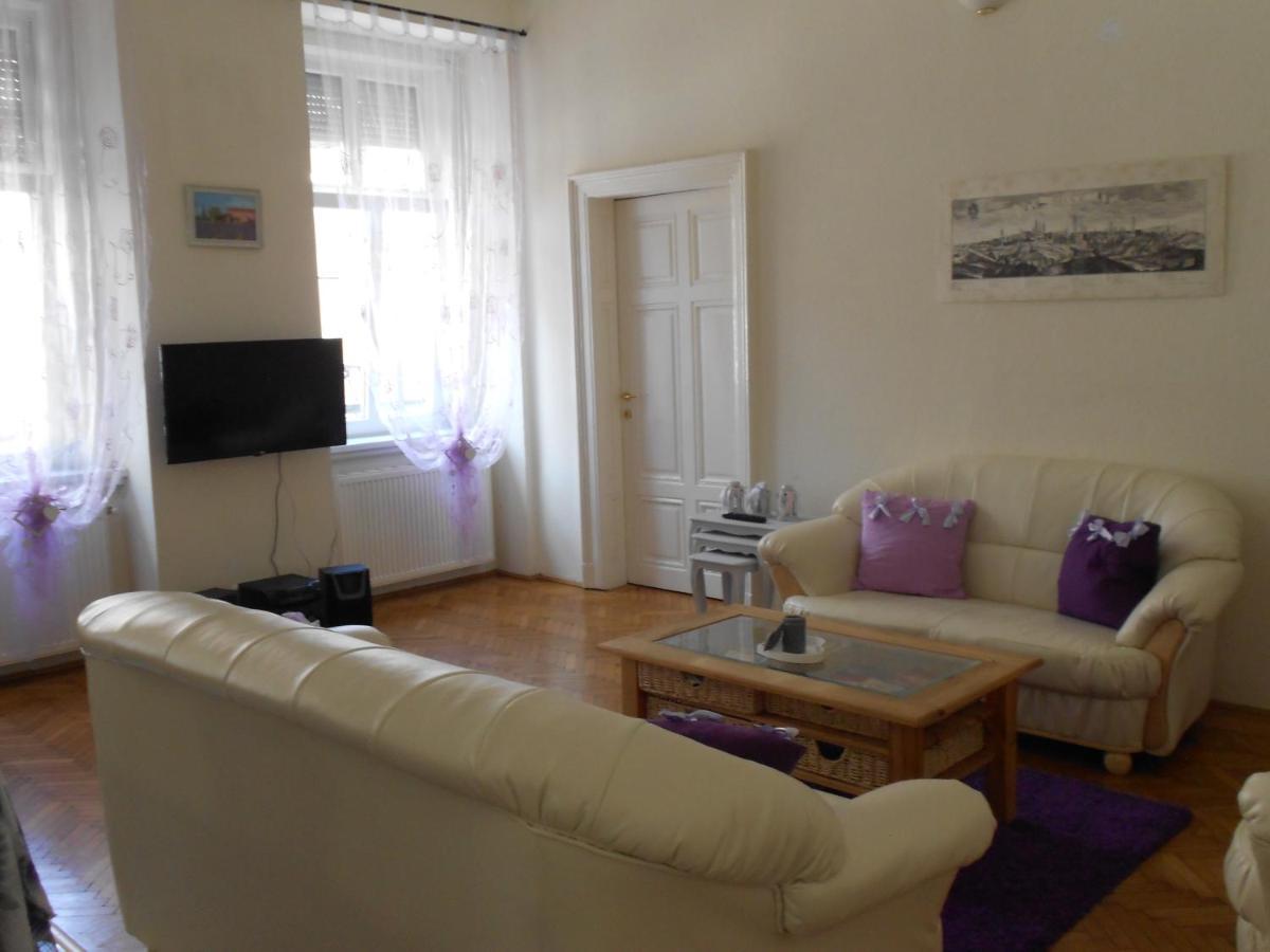 Panorama Apartment Budapest Ngoại thất bức ảnh