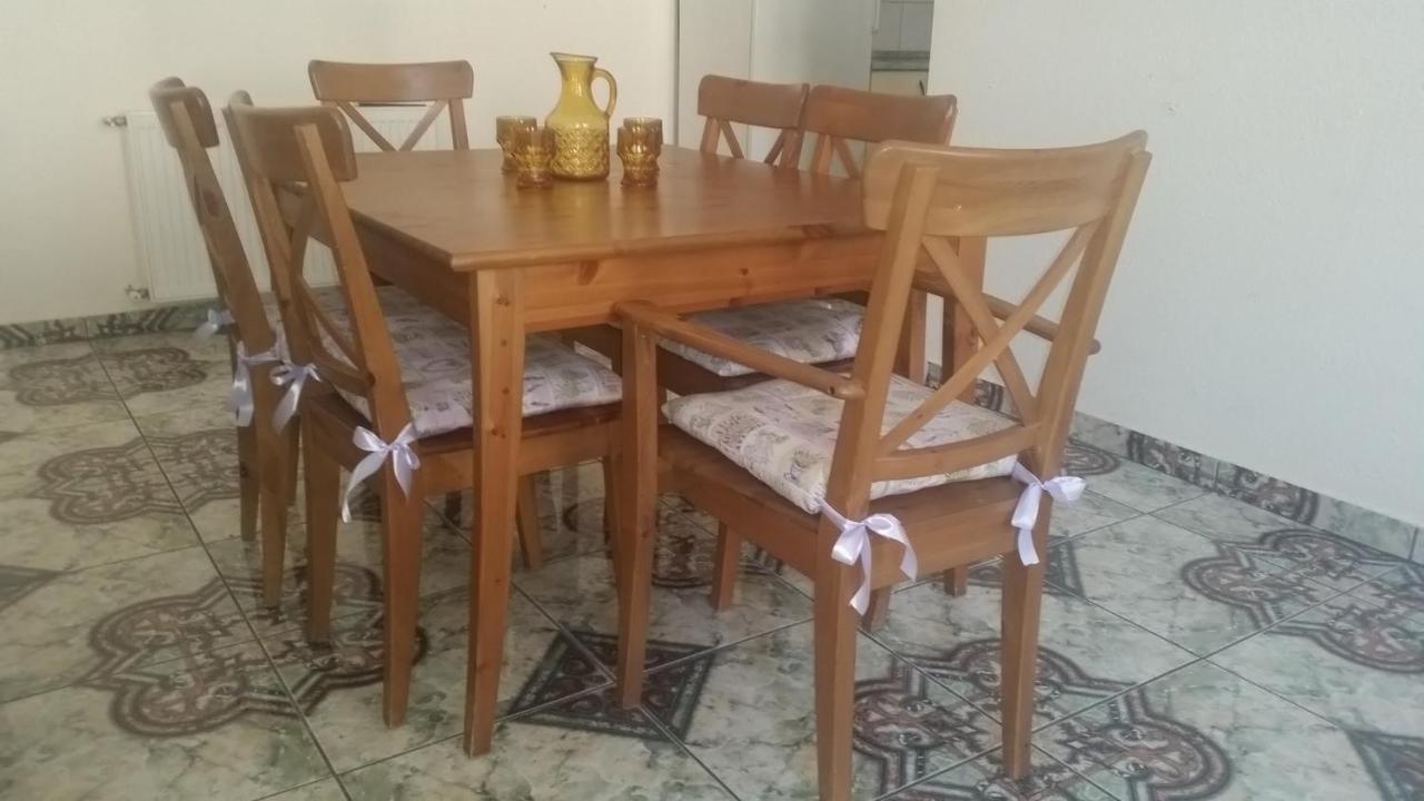 Panorama Apartment Budapest Ngoại thất bức ảnh