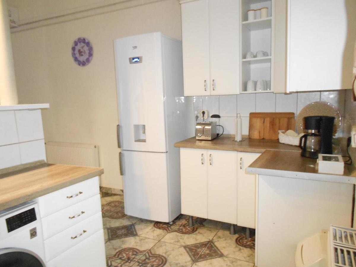 Panorama Apartment Budapest Ngoại thất bức ảnh