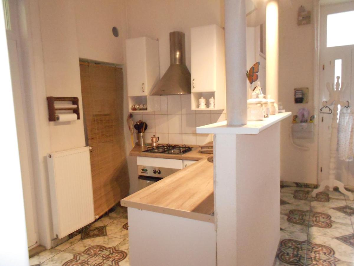 Panorama Apartment Budapest Ngoại thất bức ảnh