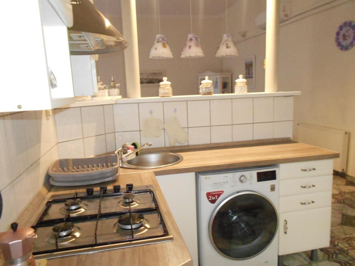 Panorama Apartment Budapest Ngoại thất bức ảnh