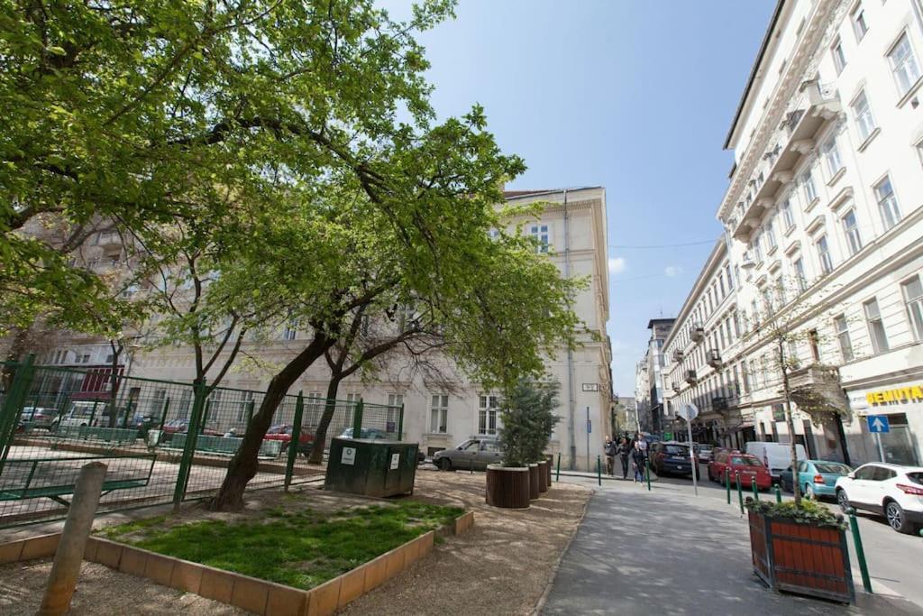 Panorama Apartment Budapest Ngoại thất bức ảnh